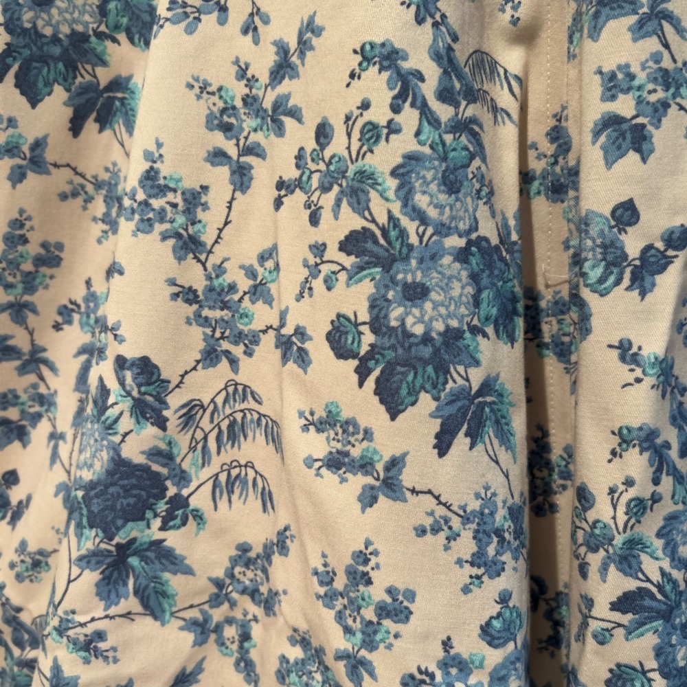 Tuckernuck Forget Me Not Floral Brynn Skirt - Picture 3 of 3